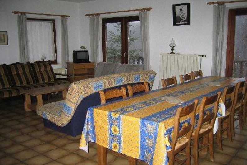 Location de vacances - Appartement à Poupehan