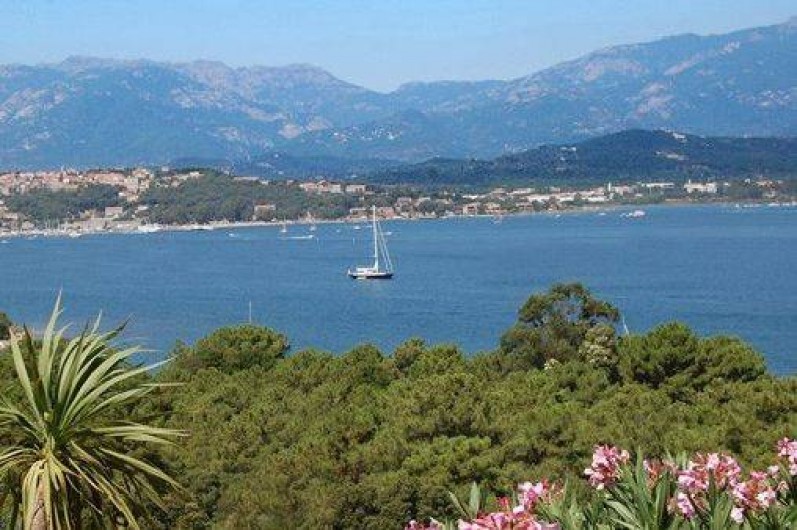 Location de vacances - Villa à Porto-Vecchio