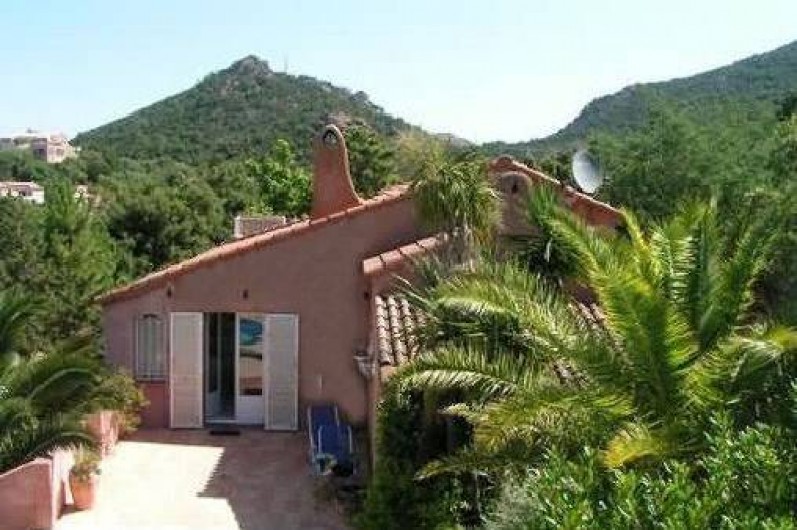 Location de vacances - Villa à Porto-Vecchio