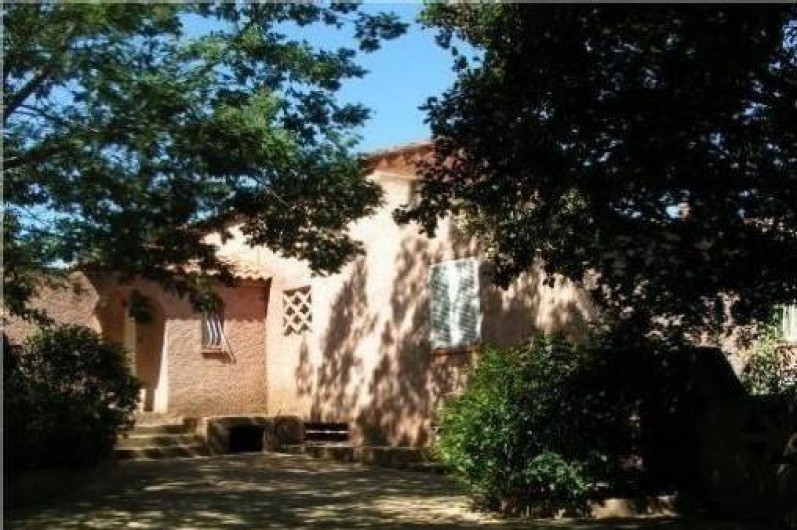 Location de vacances - Villa à Porto-Vecchio