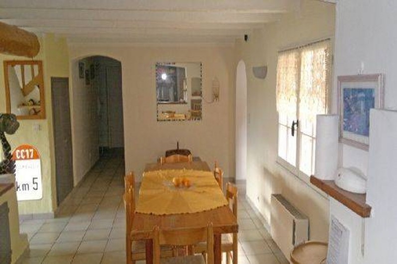 Location de vacances - Villa à Porto-Vecchio