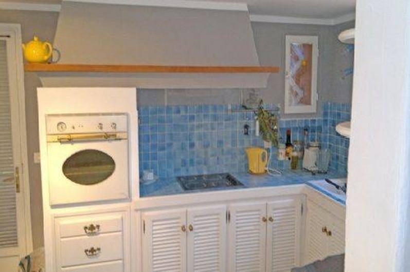 Location de vacances - Villa à Porto-Vecchio