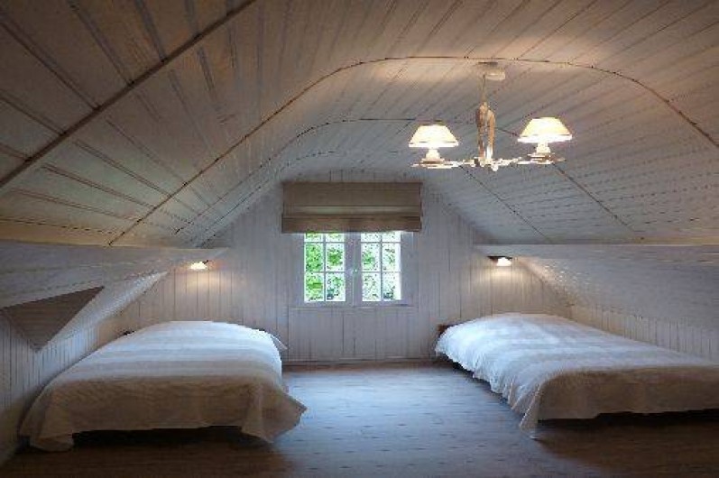 Location de vacances - Villa à Cabourg