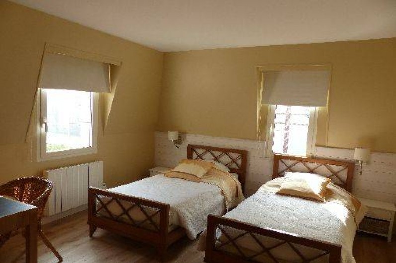 Location de vacances - Villa à Cabourg