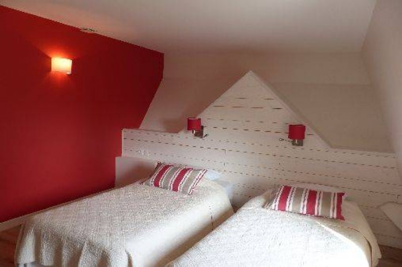 Location de vacances - Villa à Cabourg