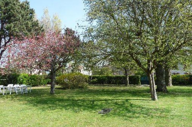 Location de vacances - Villa à Cabourg