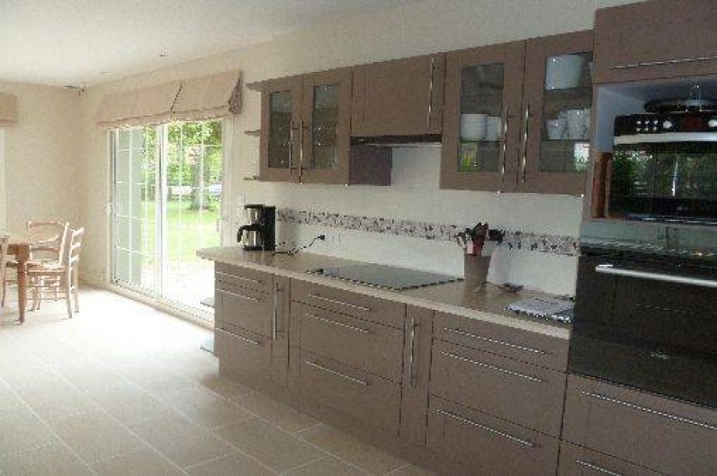 Location de vacances - Villa à Cabourg