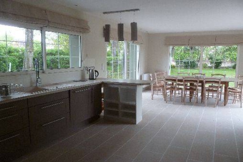 Location de vacances - Villa à Cabourg