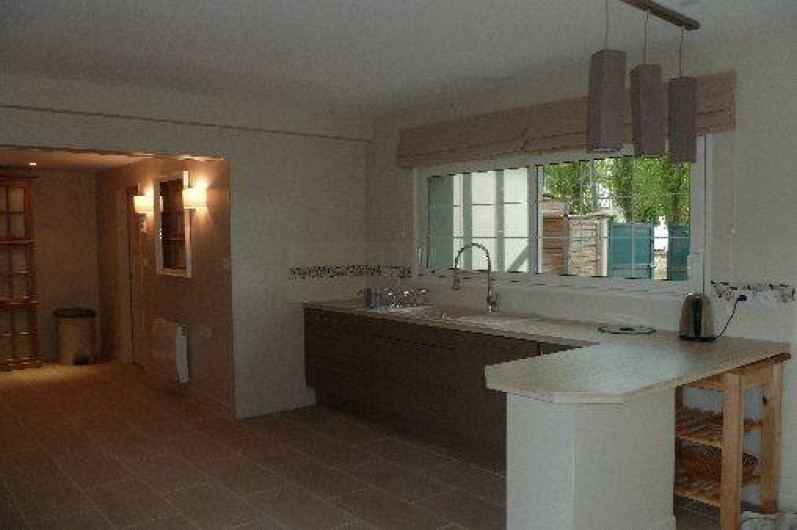 Location de vacances - Villa à Cabourg