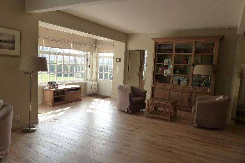 Location de vacances - Villa à Cabourg