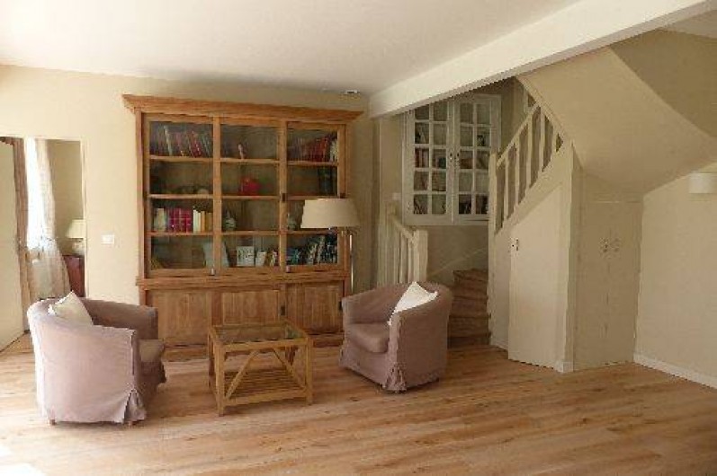 Location de vacances - Villa à Cabourg