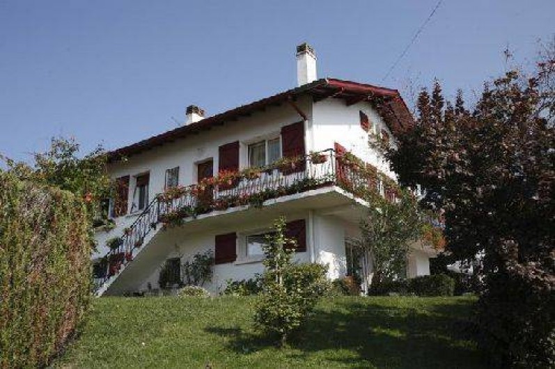 Location de vacances - Appartement à Hasparren