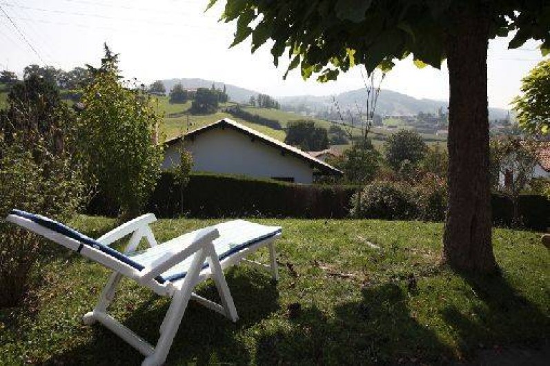 Location de vacances - Appartement à Hasparren