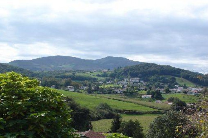 Location de vacances - Appartement à Hasparren