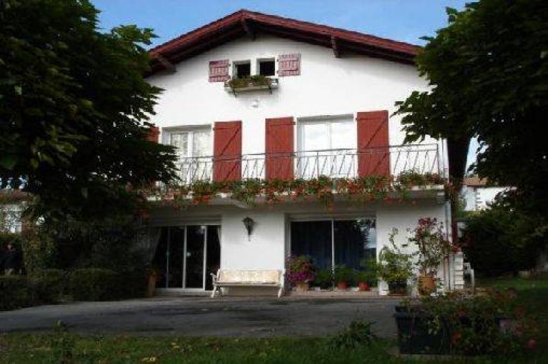 Location de vacances - Appartement à Hasparren