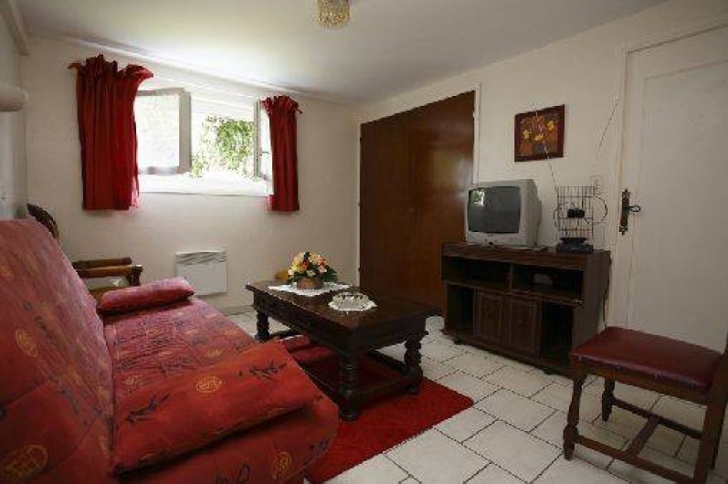 Location de vacances - Appartement à Hasparren