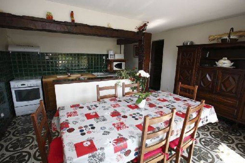 Location de vacances - Appartement à Hasparren