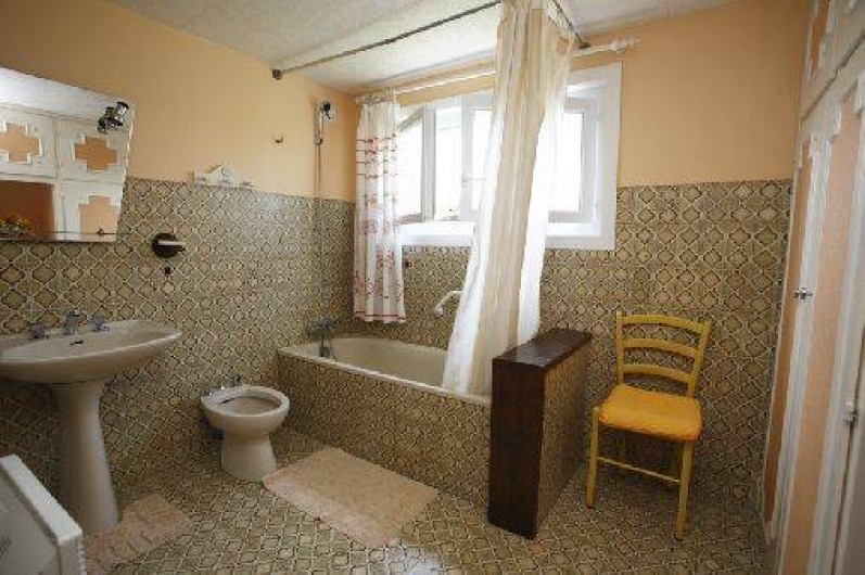 Location de vacances - Appartement à Hasparren