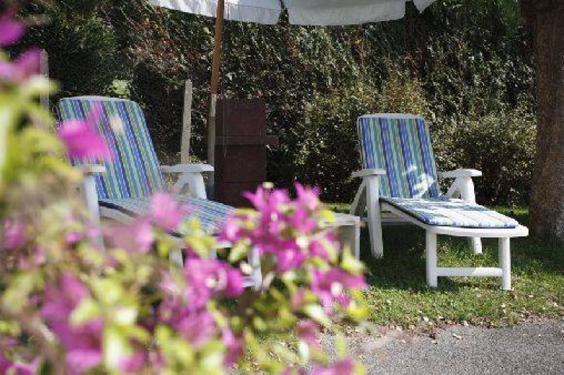 Location de vacances - Appartement à Hasparren