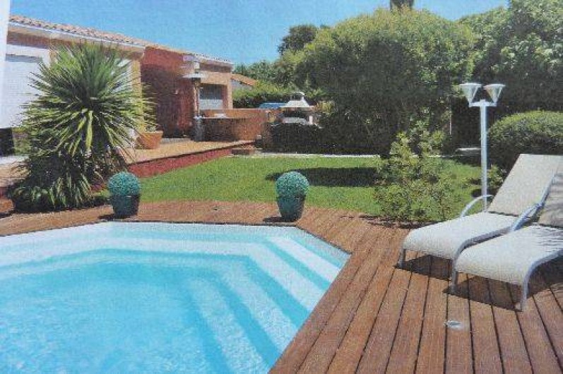 Location de vacances - Villa à Aubagne