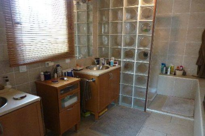 Location de vacances - Villa à Aubagne