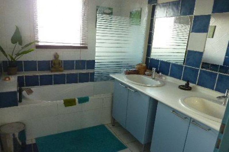 Location de vacances - Villa à Aubagne