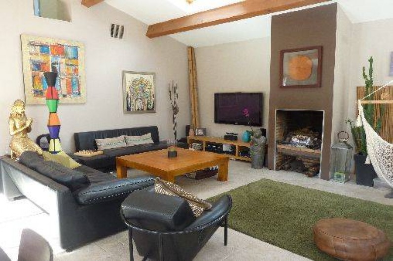 Location de vacances - Villa à Aubagne