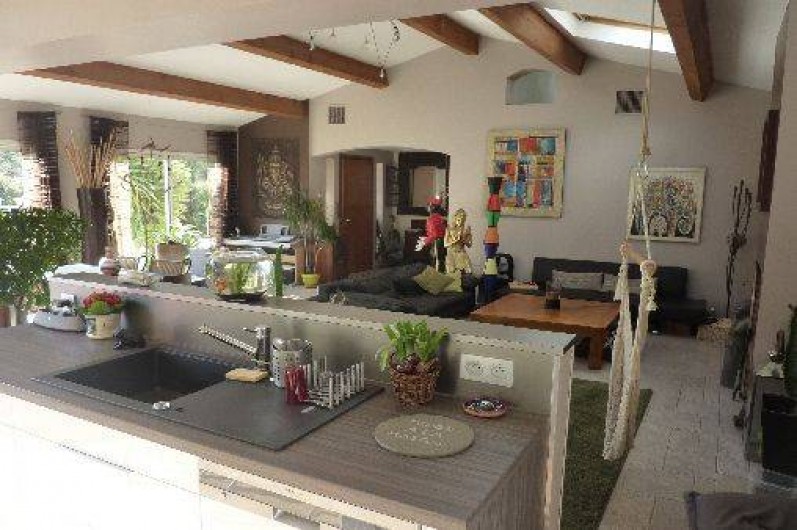 Location de vacances - Villa à Aubagne