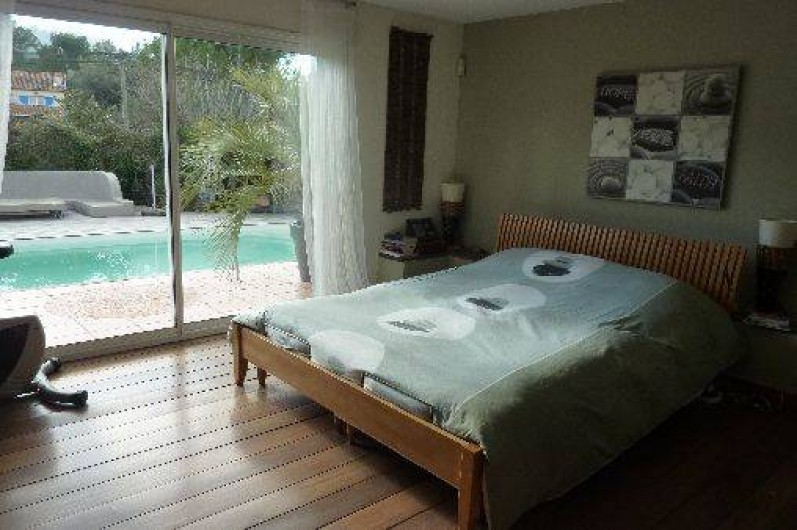 Location de vacances - Villa à Aubagne