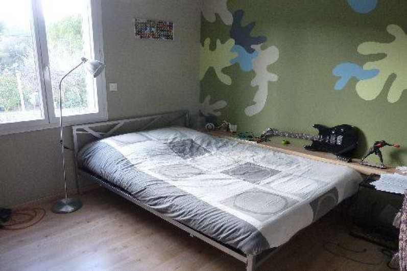 Location de vacances - Villa à Aubagne