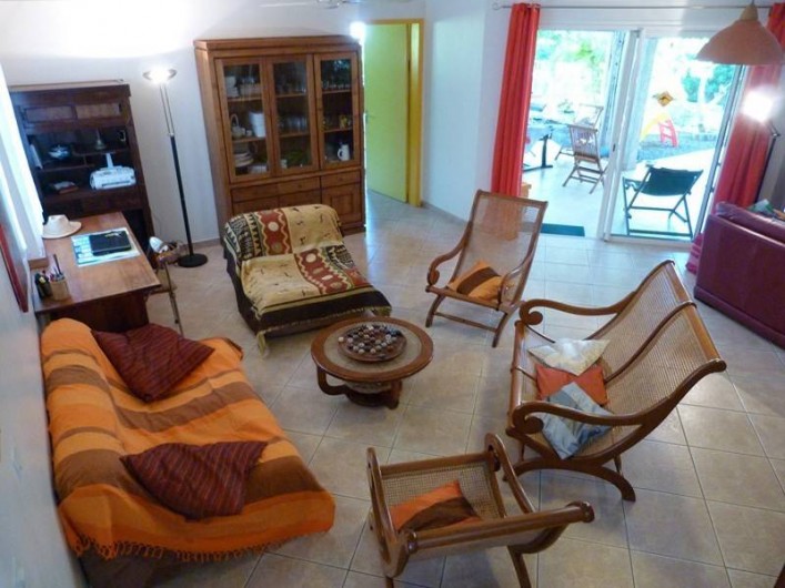 Location de vacances - Villa à l'Étang-Salé les Bains