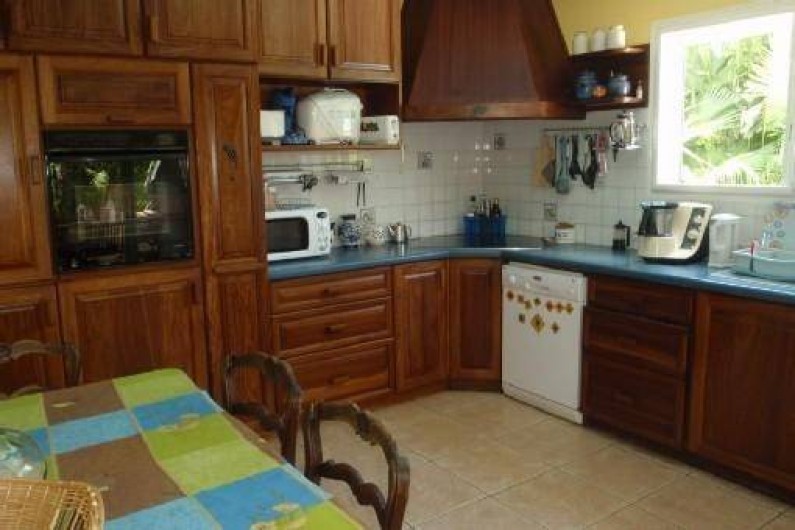 Location de vacances - Villa à l'Étang-Salé les Bains