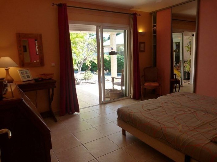 Location de vacances - Villa à l'Étang-Salé les Bains