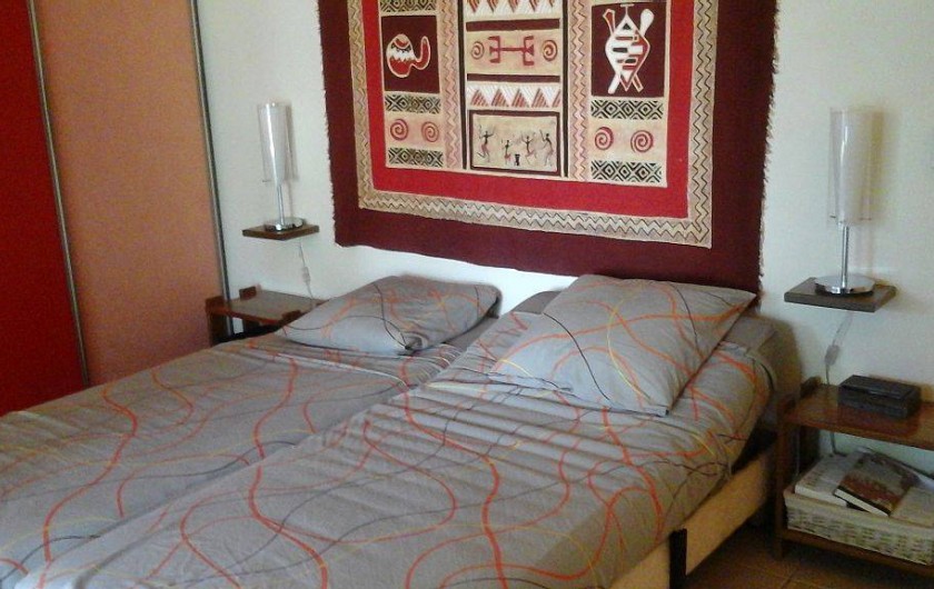 Location de vacances - Villa à l'Étang-Salé les Bains