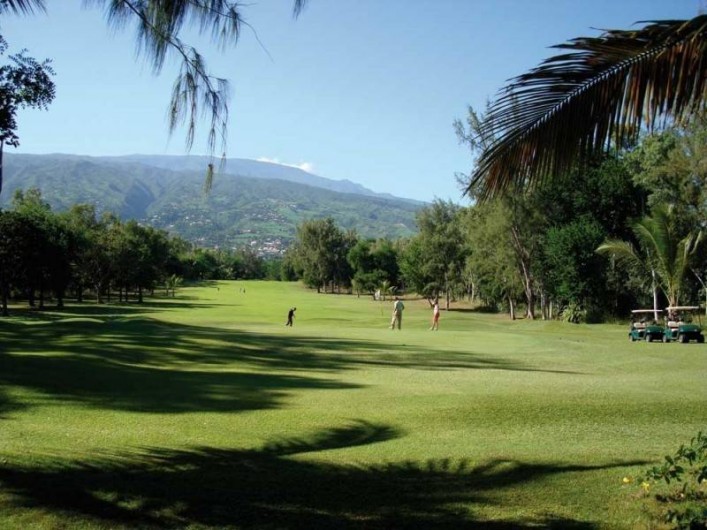 Location de vacances - Villa à l'Étang-Salé les Bains