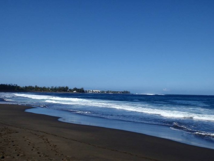 Location de vacances - Villa à l'Étang-Salé les Bains