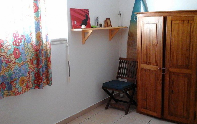 Location de vacances - Villa à l'Étang-Salé les Bains