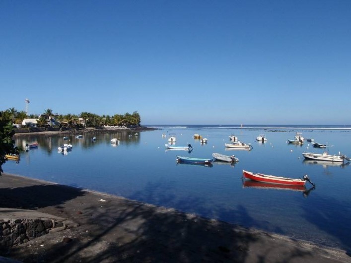 Location de vacances - Villa à l'Étang-Salé les Bains