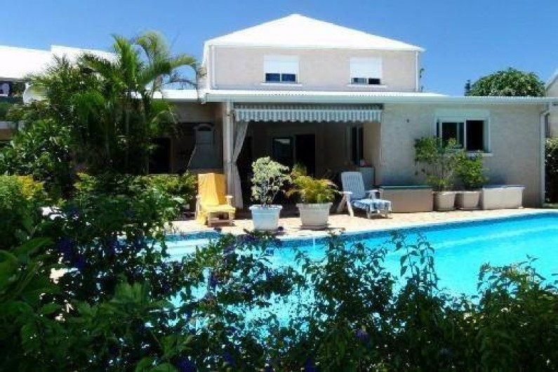 Location de vacances - Villa à l'Étang-Salé les Bains