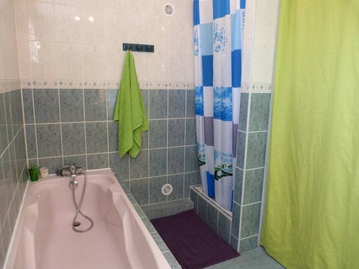 Location de vacances - Villa à l'Étang-Salé les Bains