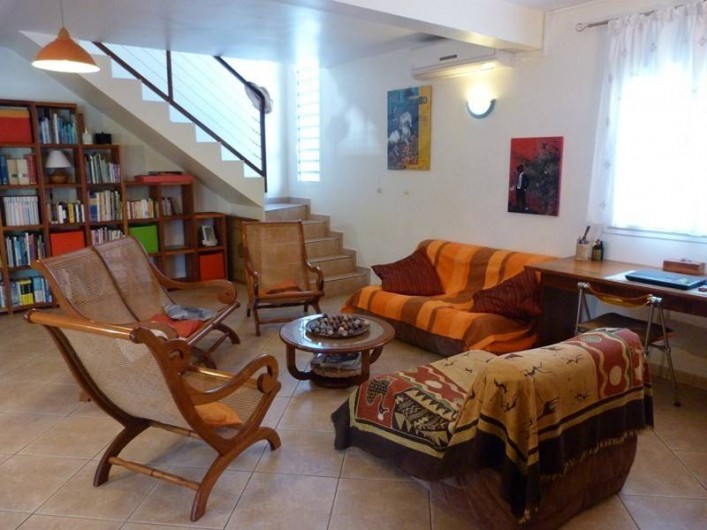 Location de vacances - Villa à l'Étang-Salé les Bains