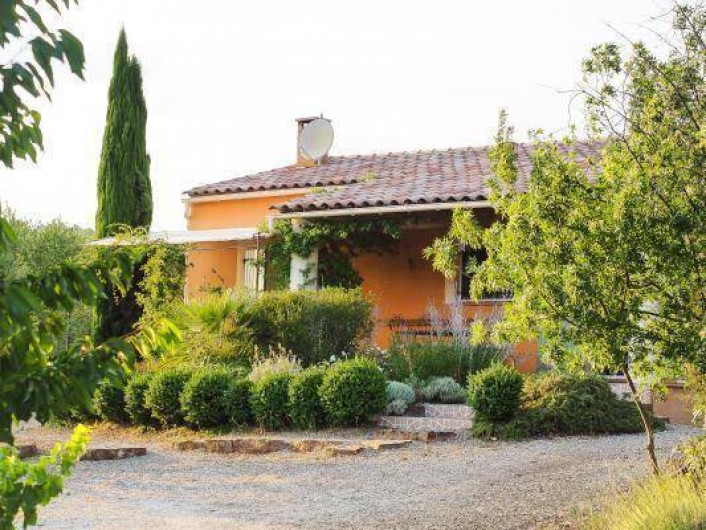 Location de vacances - Gîte à Le Bosc