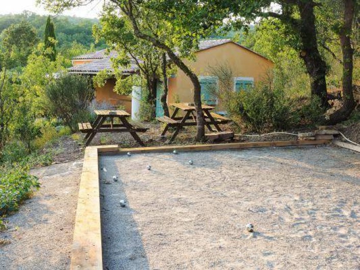 Location de vacances - Gîte à Le Bosc