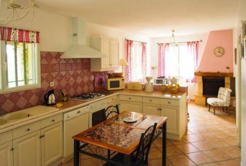 Location de vacances - Gîte à Le Bosc