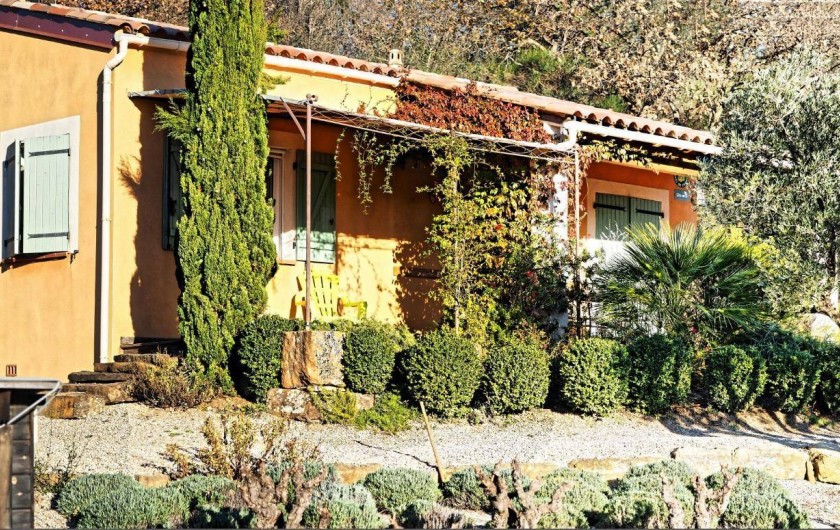 Location de vacances - Gîte à Le Bosc