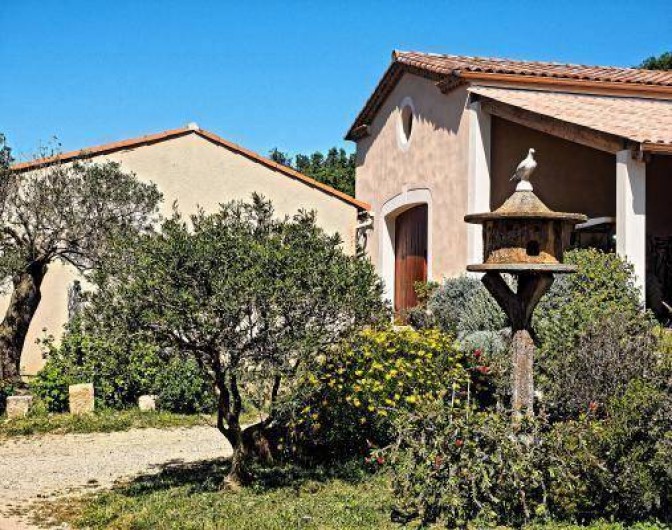 Location de vacances - Gîte à Le Bosc