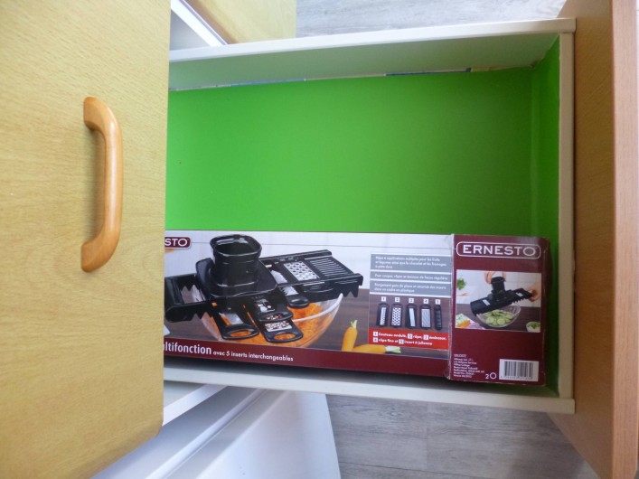 Location de vacances - Studio à Berck - rape