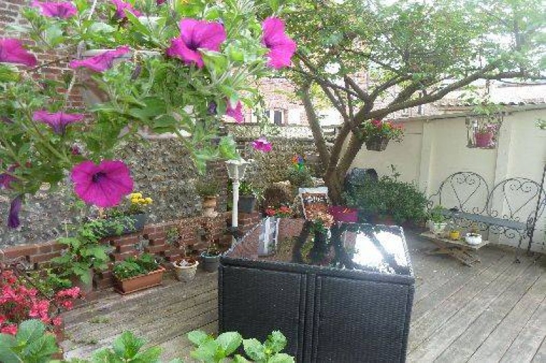 Location de vacances - Maison - Villa à Étretat