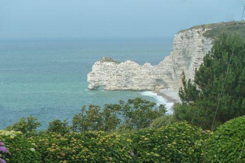 Location de vacances - Maison - Villa à Étretat