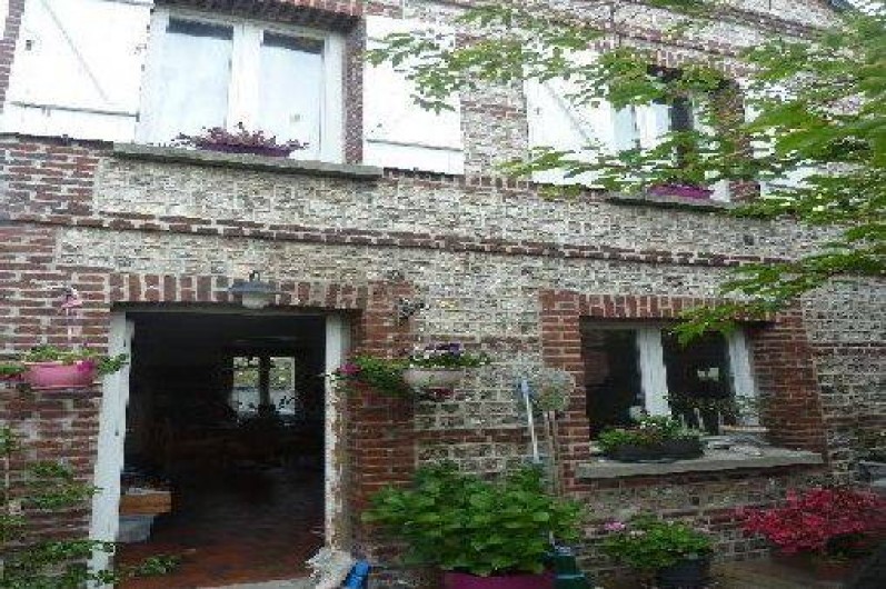 Location de vacances - Maison - Villa à Étretat